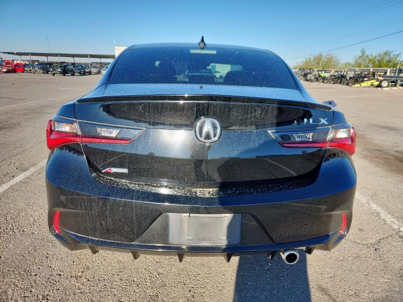  ACURA ILX 2020 Black