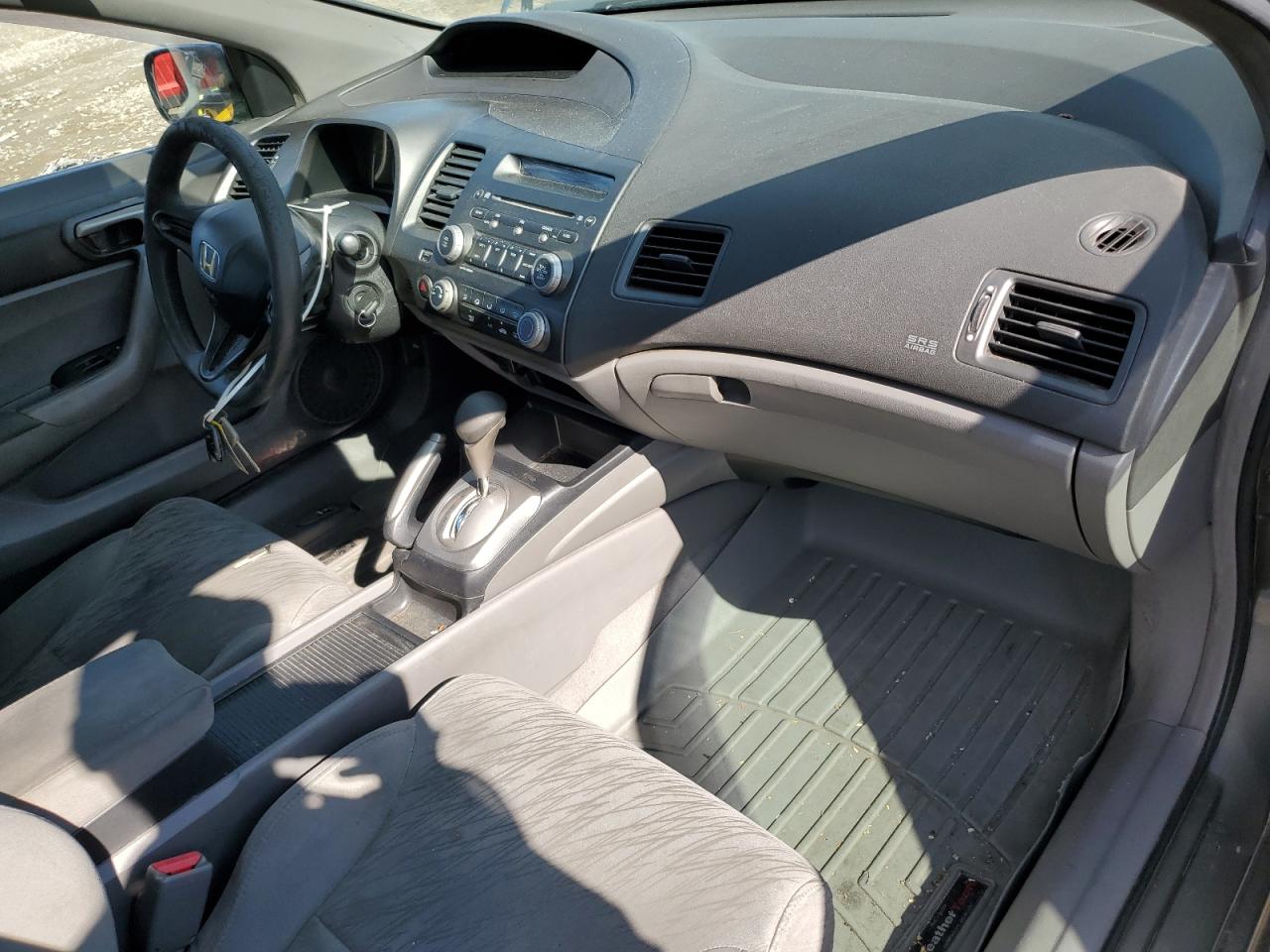 2007 Honda Civic Lx VIN: 2HGFG12677H565477 Lot: 81278635