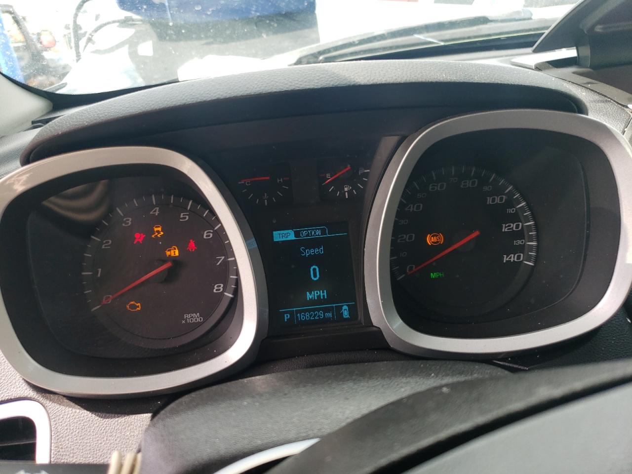 2013 Chevrolet Equinox Ls VIN: 2GNALBEK1D6352929 Lot: 84170325