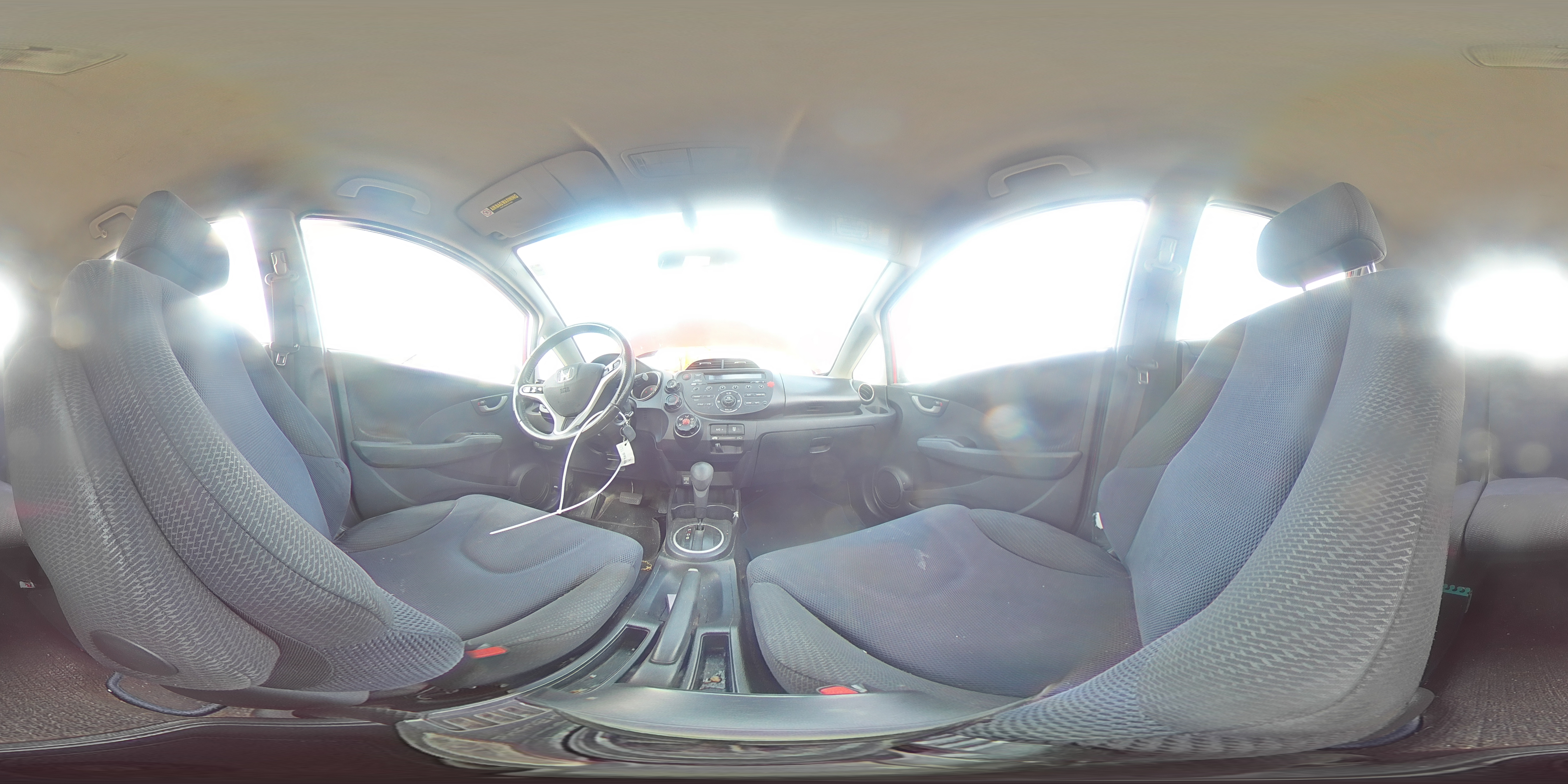 2013 Honda Fit Sport VIN: JHMGE8H52DC028271 Lot: 80743705