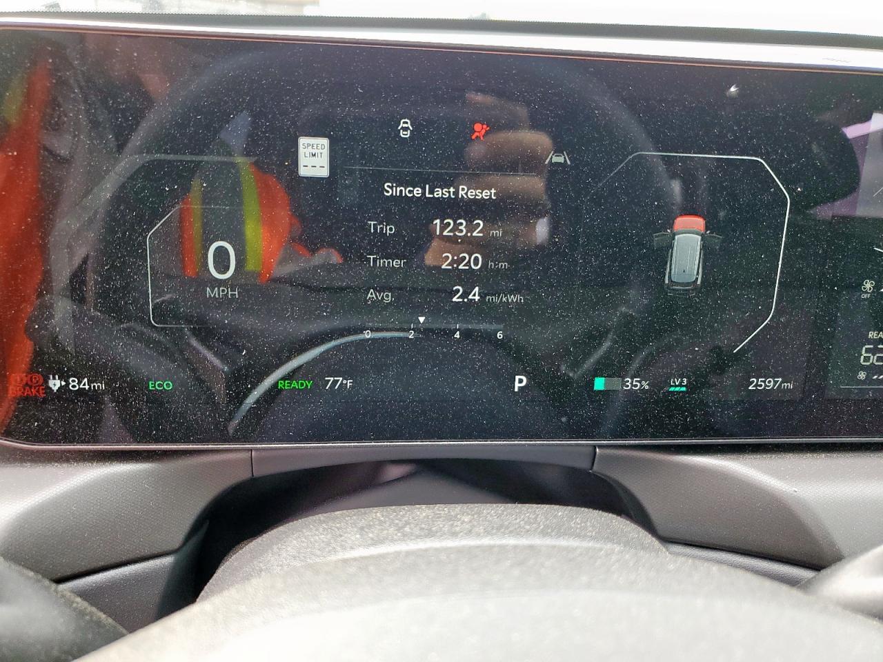 2026 Kia Ev9 Light VIN: 5XYAB5S19TG008176 Lot: 84198885