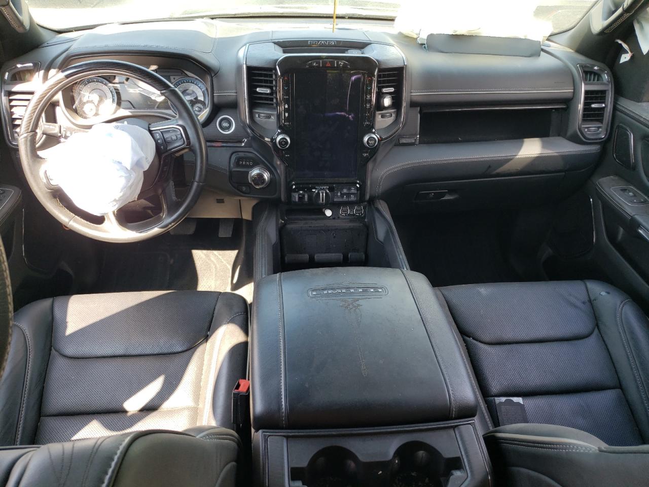 2022 Ram 1500 Limited VIN: 1C6RREHT5NN114361 Lot: 71854295