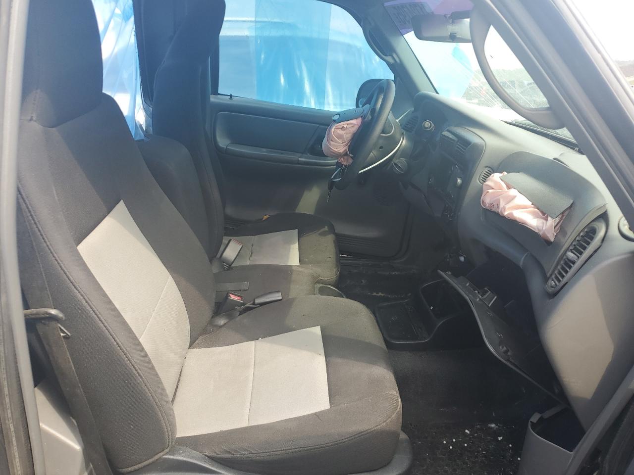 2005 Ford Ranger VIN: 1FTYR10U05PA00533 Lot: 71724795