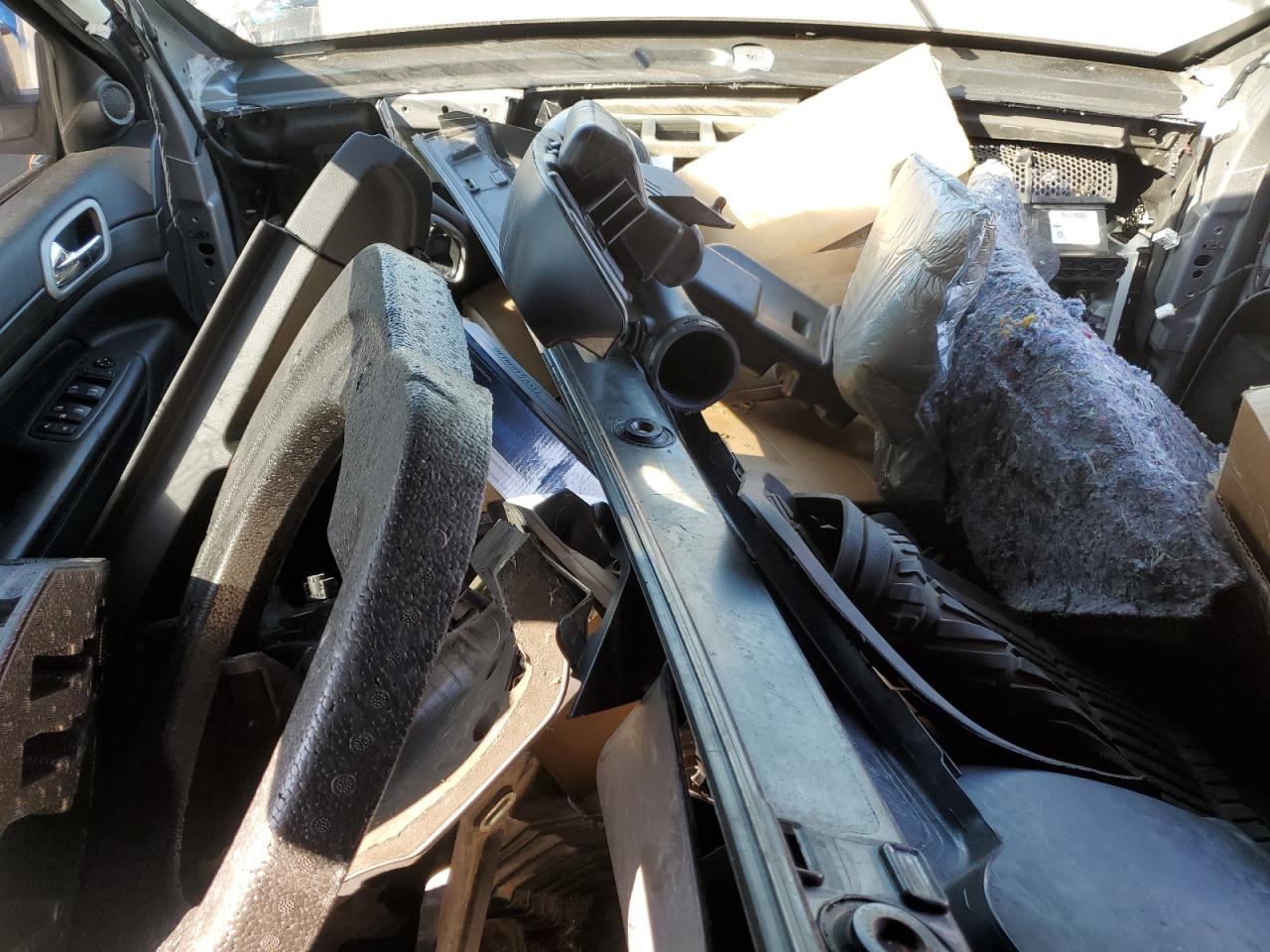 2021 Jeep Grand Cherokee Laredo VIN: 1C4RJFAG6MC545630 Lot: 71840515