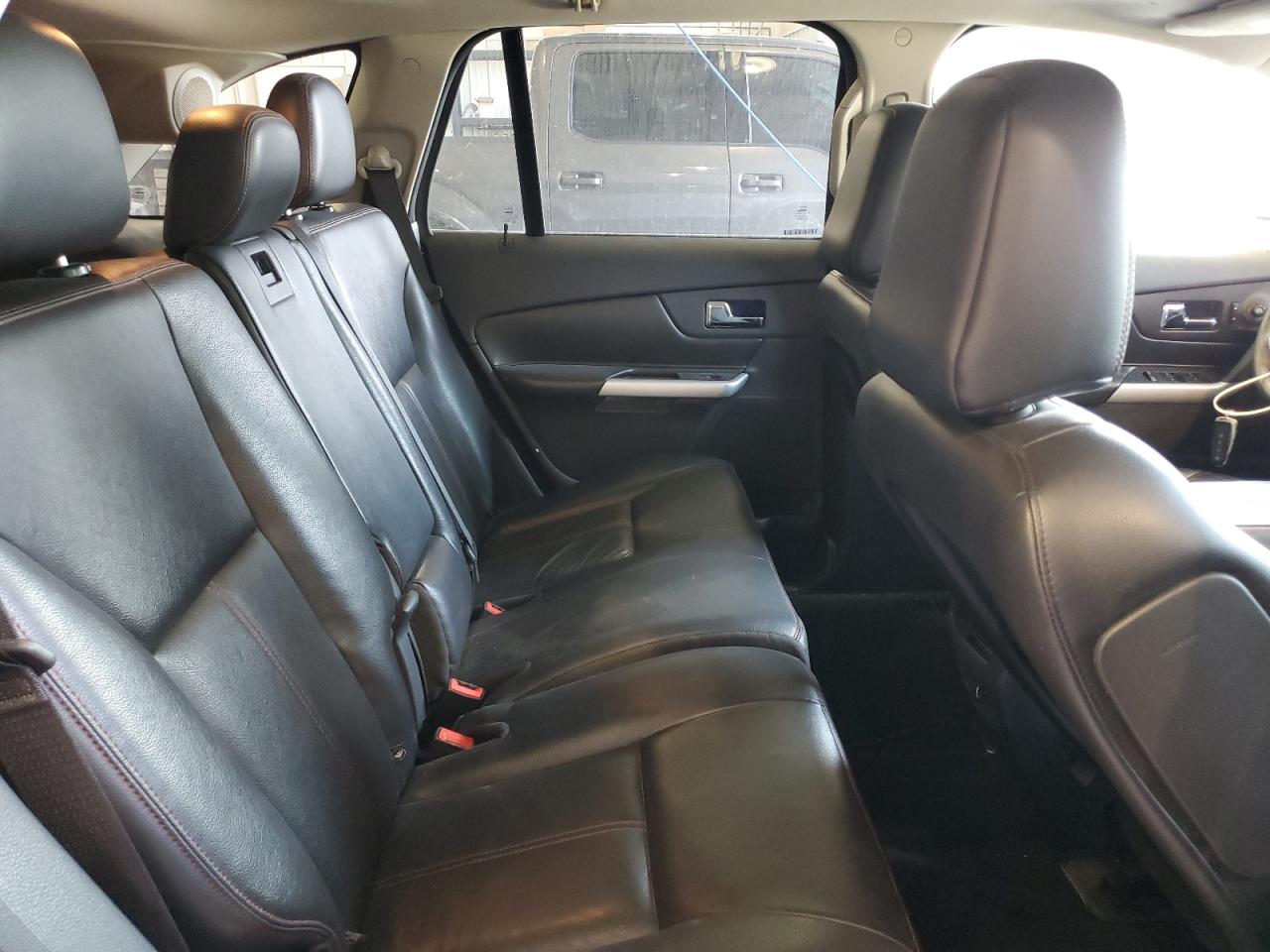 2011 Ford Edge Limited VIN: 2FMDK3KCXBBA38949 Lot: 71204265