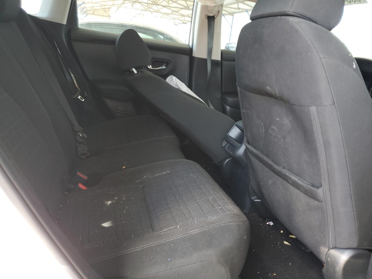 2024 Honda Hr-V Lx VIN: 3CZRZ1H30RM702258 Lot: 80341785