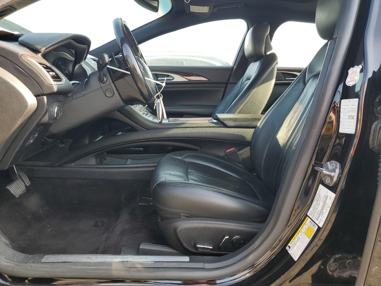 2017 Lincoln Mkz Reserve VIN: 3LN6L5E93HR603909 Lot: 71825795