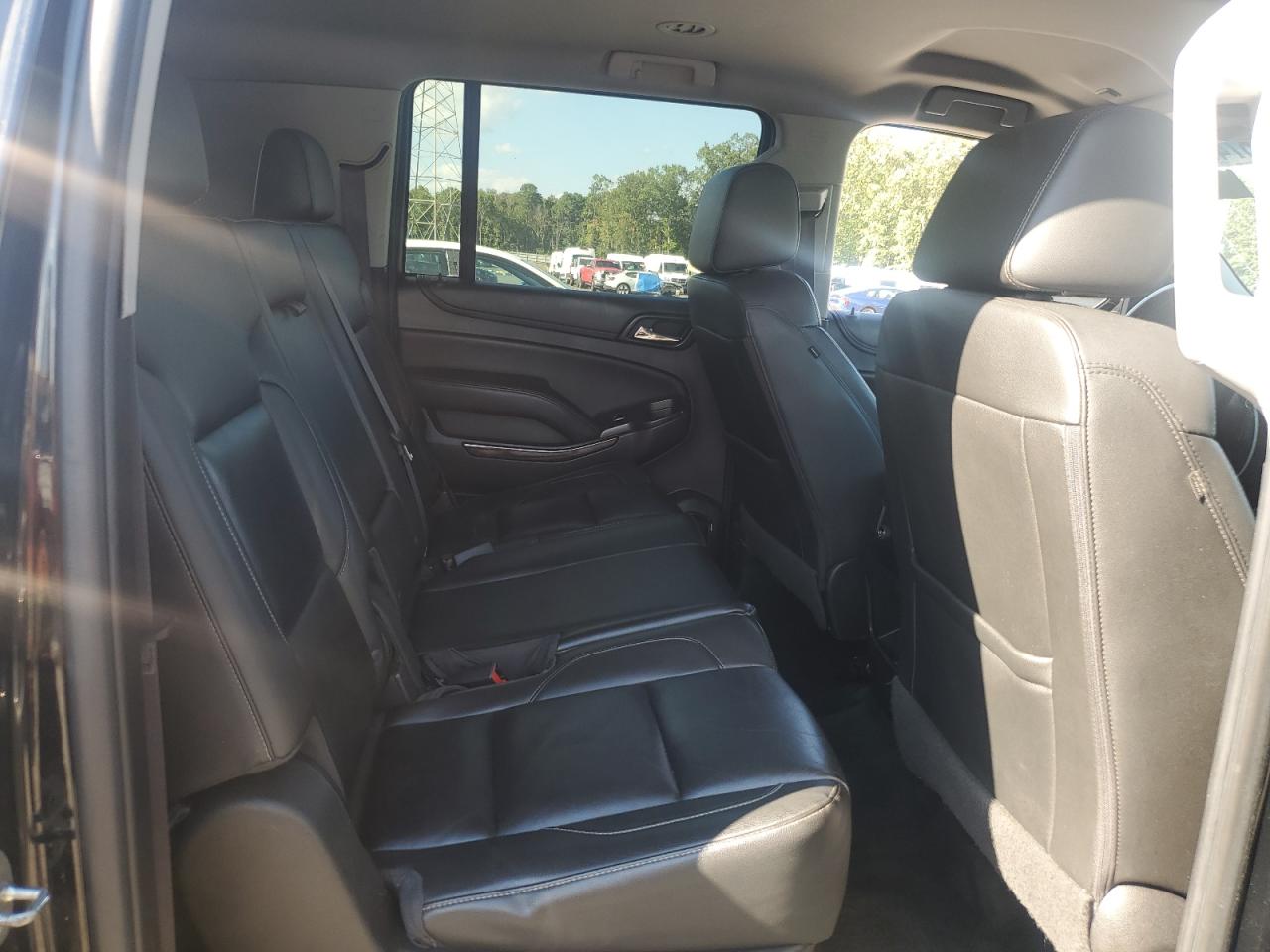 2016 Chevrolet Suburban K1500 Lt VIN: 1GNSKHKC0GR173040 Lot: 81574085