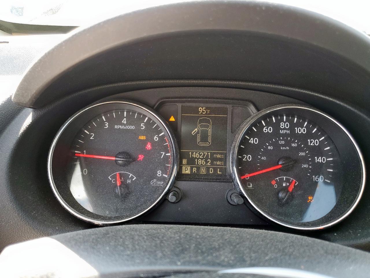 2015 Nissan Rogue Select S VIN: JN8AS5MT6FW668606 Lot: 80495215