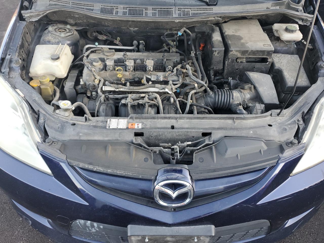 2010 Mazda 5 VIN: JM1CR2WL3A0375690 Lot: 81698955