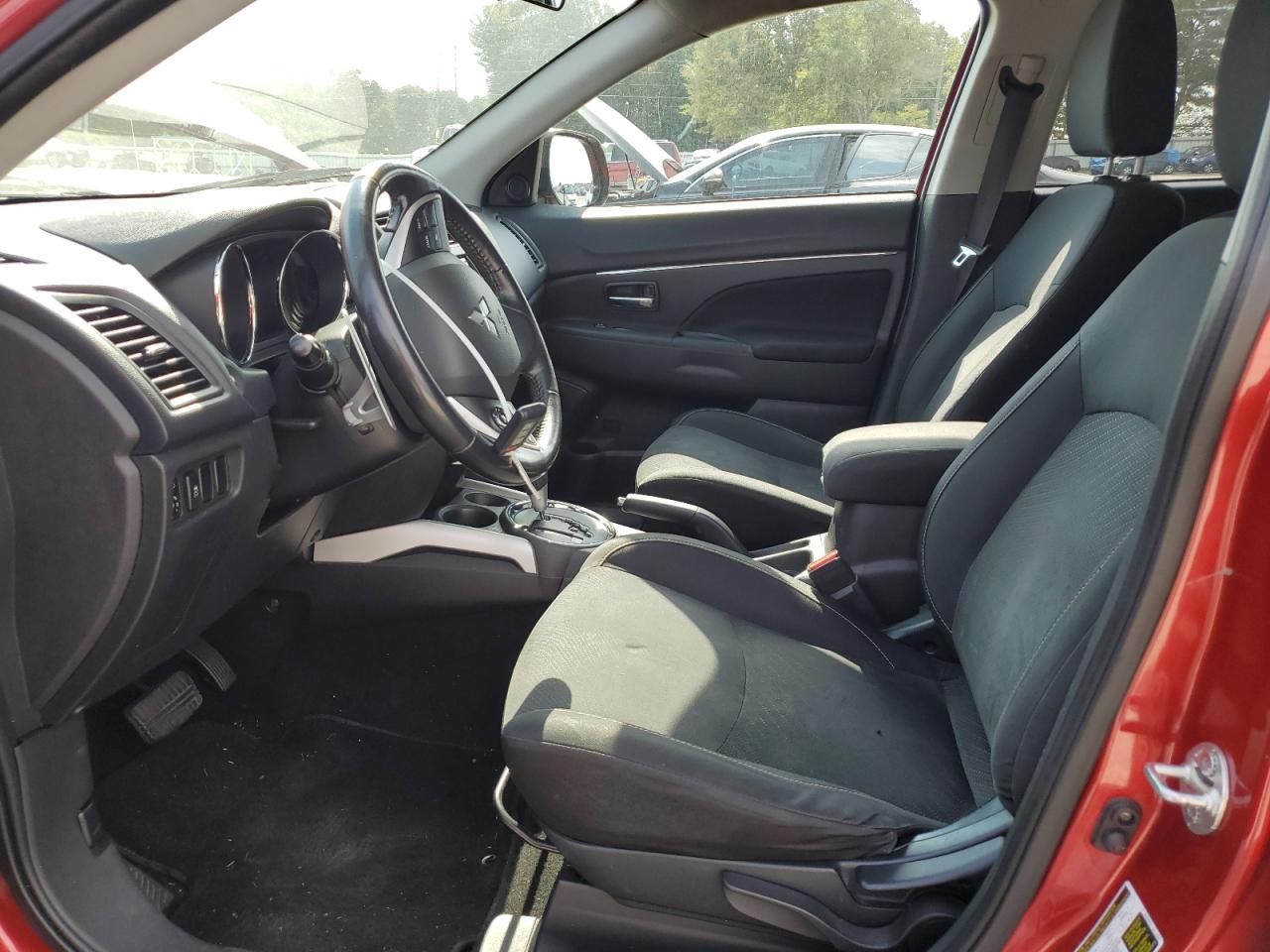 2014 Mitsubishi Outlander Sport Se VIN: 4A4AP4AU6EE006560 Lot: 71421615