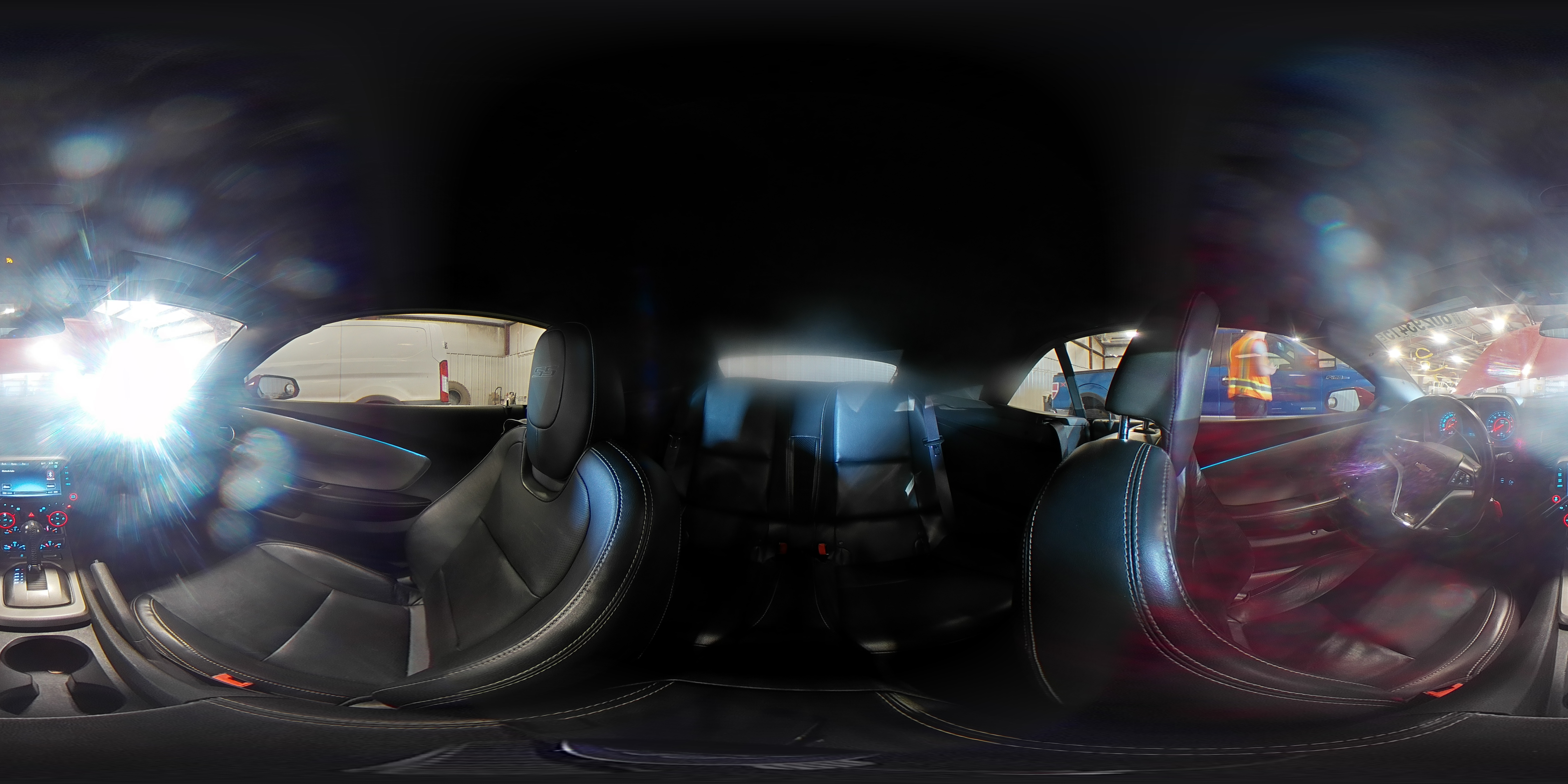 2013 Chevrolet Camaro 2Ss VIN: 2G1FK3DJXD9144751 Lot: 80293415