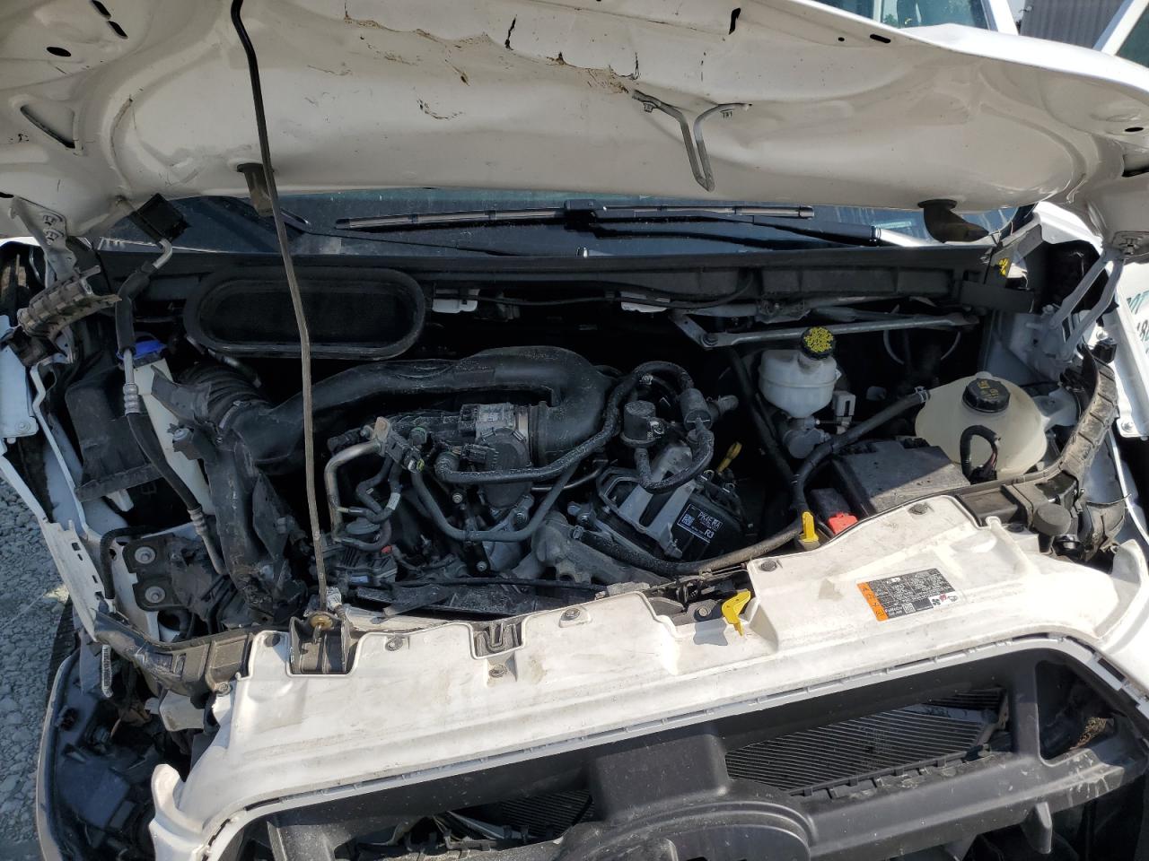 2024 Ford Transit T-350 VIN: 1FTBW3X86RKB26515 Lot: 71619355