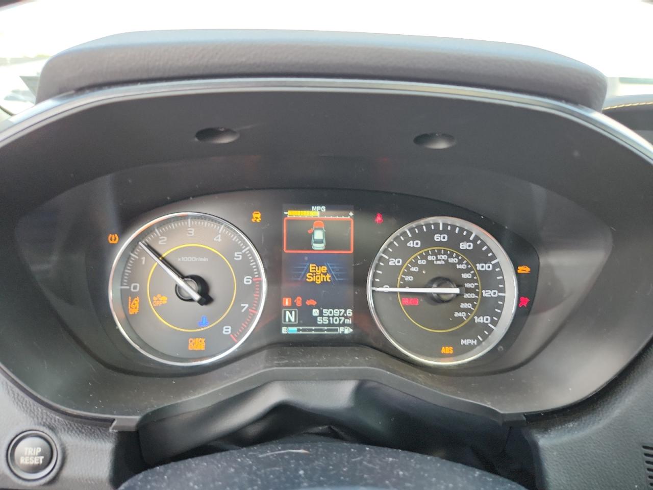 2023 Subaru Crosstrek Sport VIN: JF2GTHSC6PH273257 Lot: 84274035