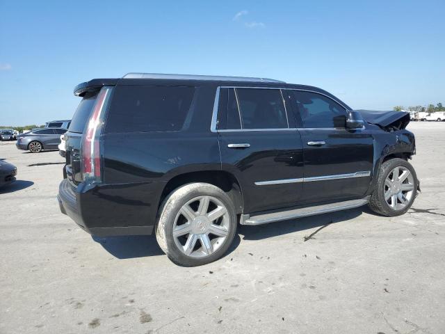  CADILLAC ESCALADE 2015 Black