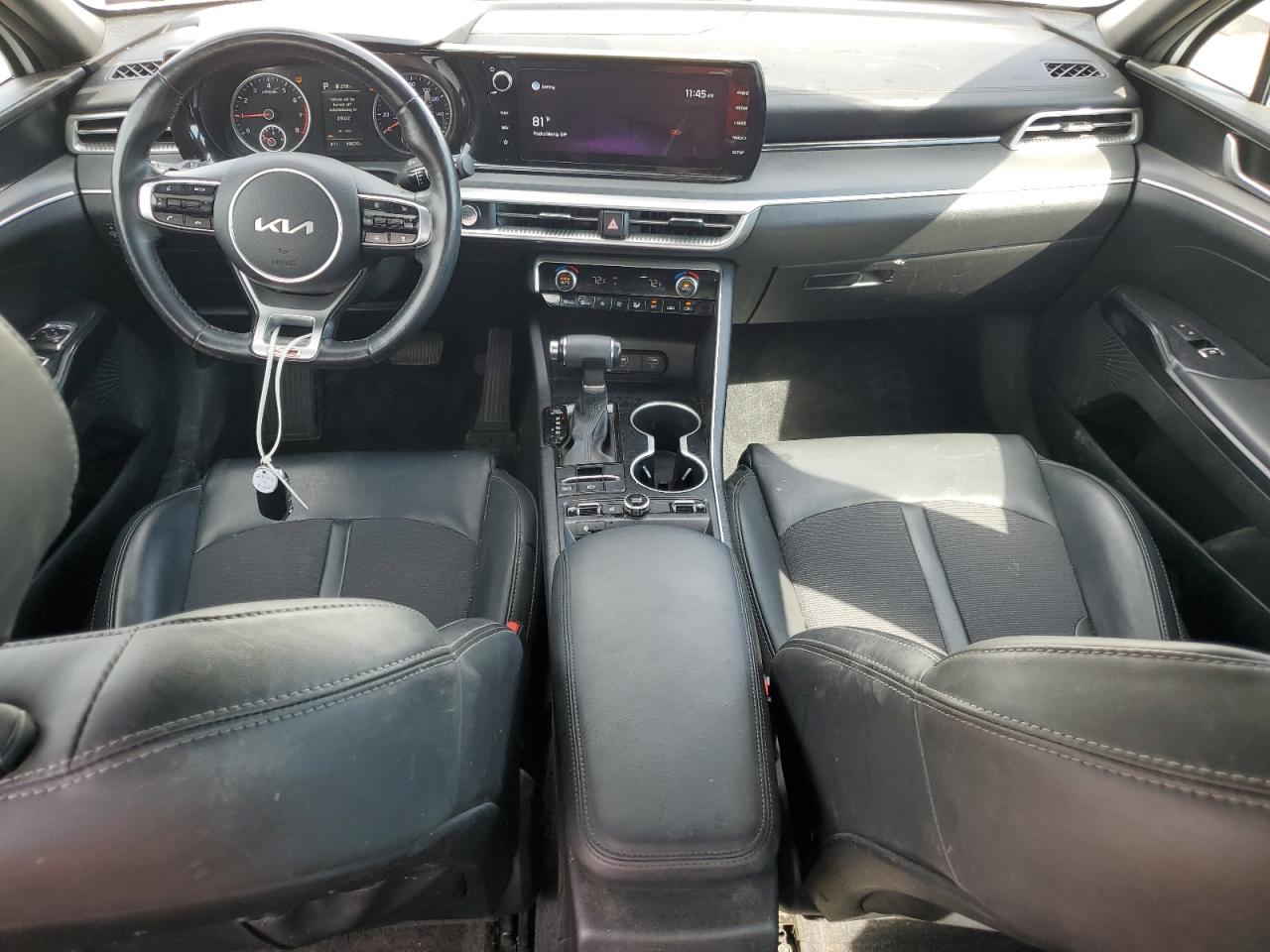 2022 Kia K5 Gt Line VIN: 5XXG64J28NG110644 Lot: 81573615