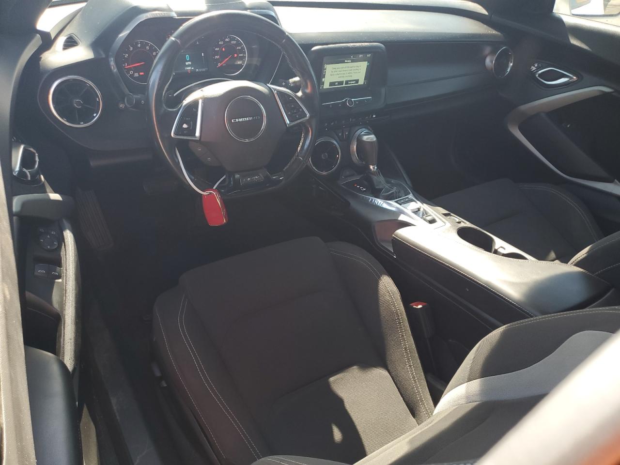 2017 Chevrolet Camaro Lt VIN: 1G1FB1RSXH0180994 Lot: 70680675