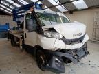 2022 IVECO DAILY 35S14 S-A  for sale at Copart BELFAST