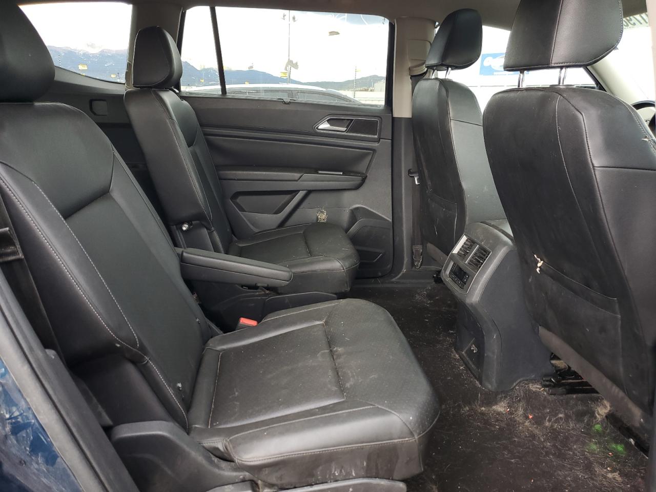 2019 Volkswagen Atlas Sel VIN: 1V2MR2CA7KC522941 Lot: 80179805