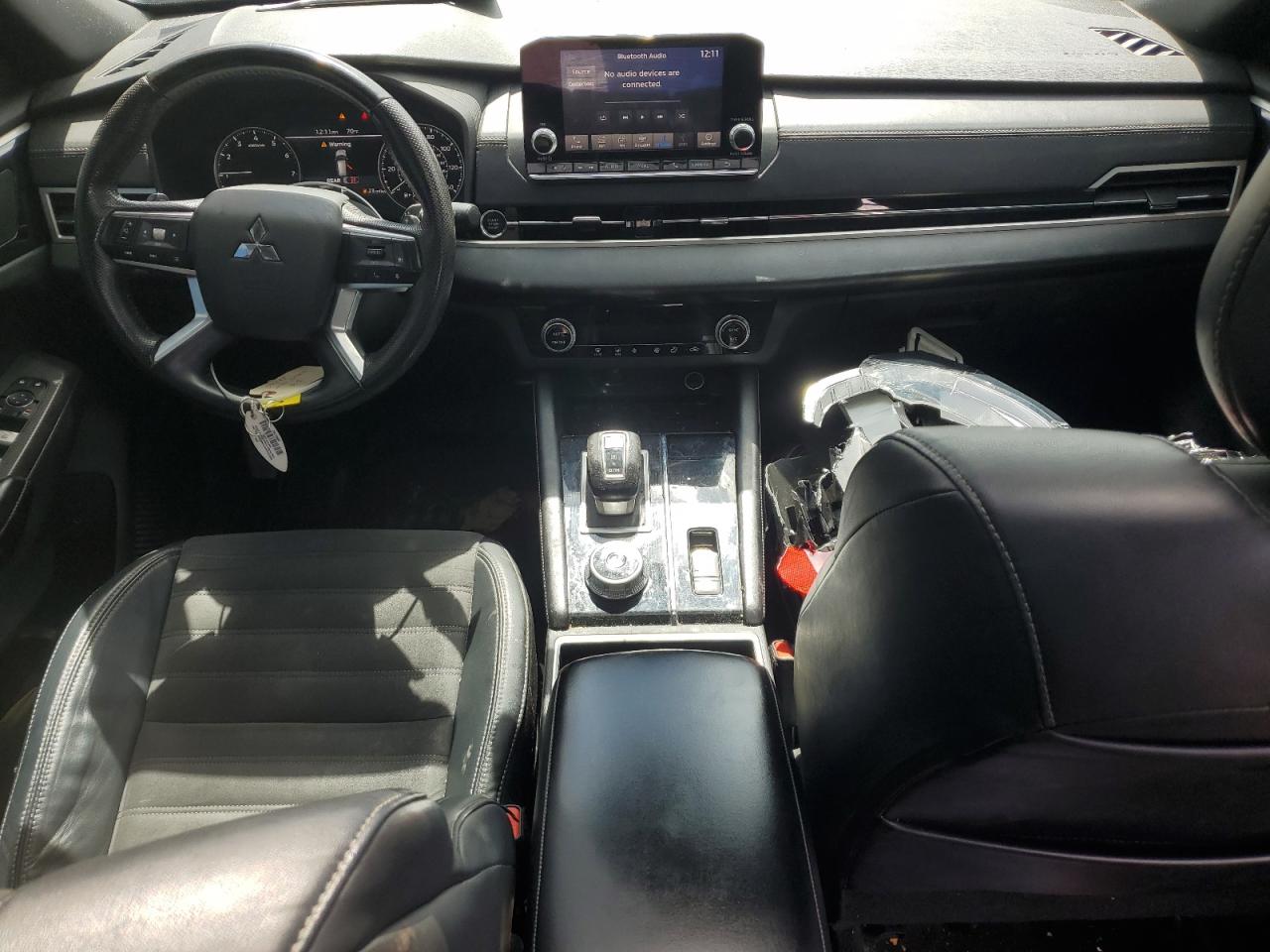 2022 Mitsubishi Outlander Se VIN: JA4J3UA8XNZ072585 Lot: 70680325
