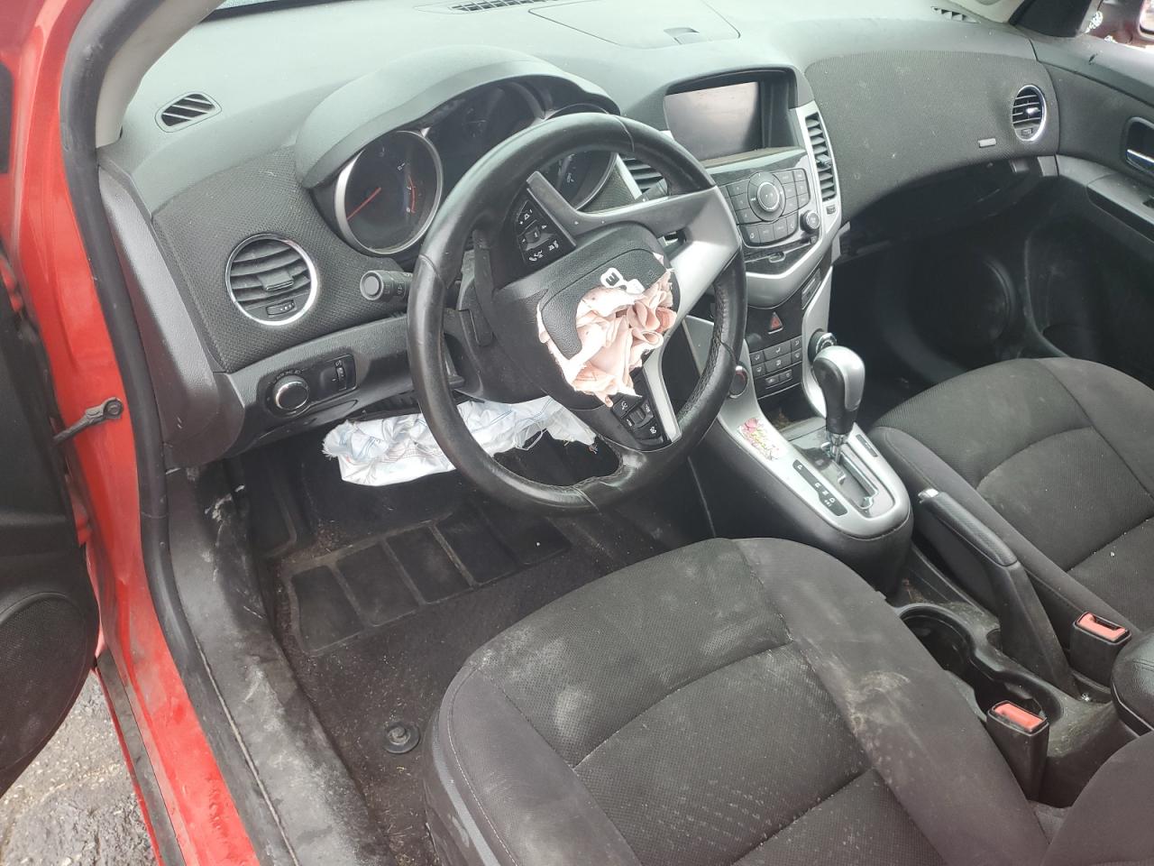 2014 Chevrolet Cruze Lt VIN: 1G1PC5SBXE7191239 Lot: 81587105