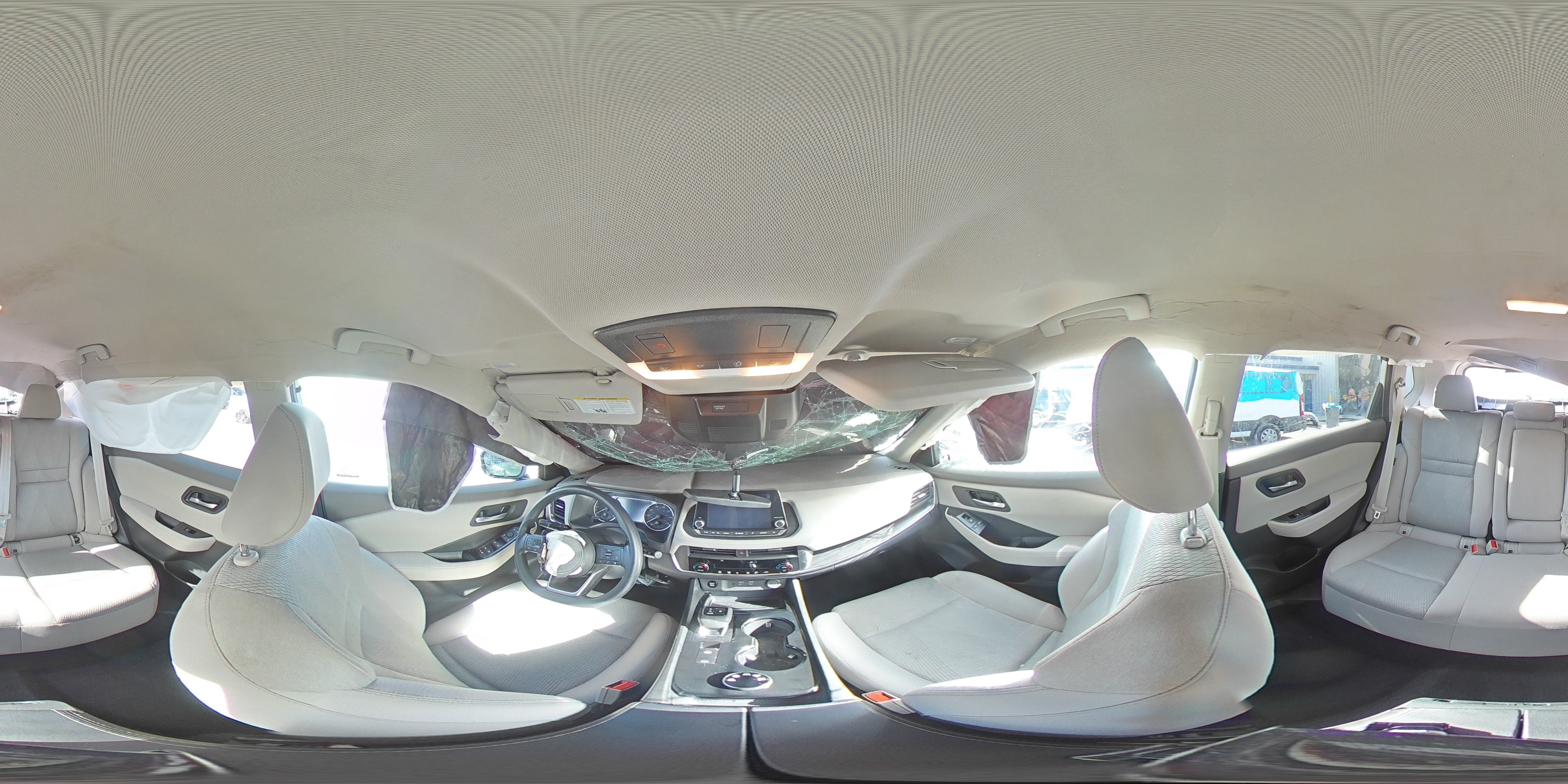 2024 Nissan Rogue Sv VIN: 5N1BT3BB6RC737758 Lot: 71400655