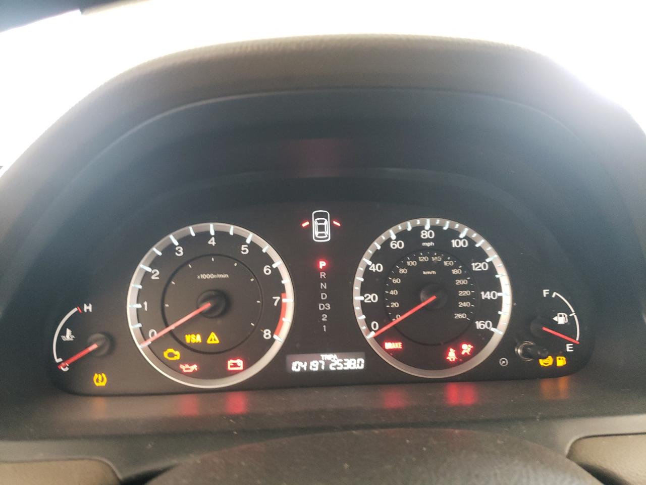 2010 Honda Accord Ex VIN: 5KBCP3F72AB004778 Lot: 83958995