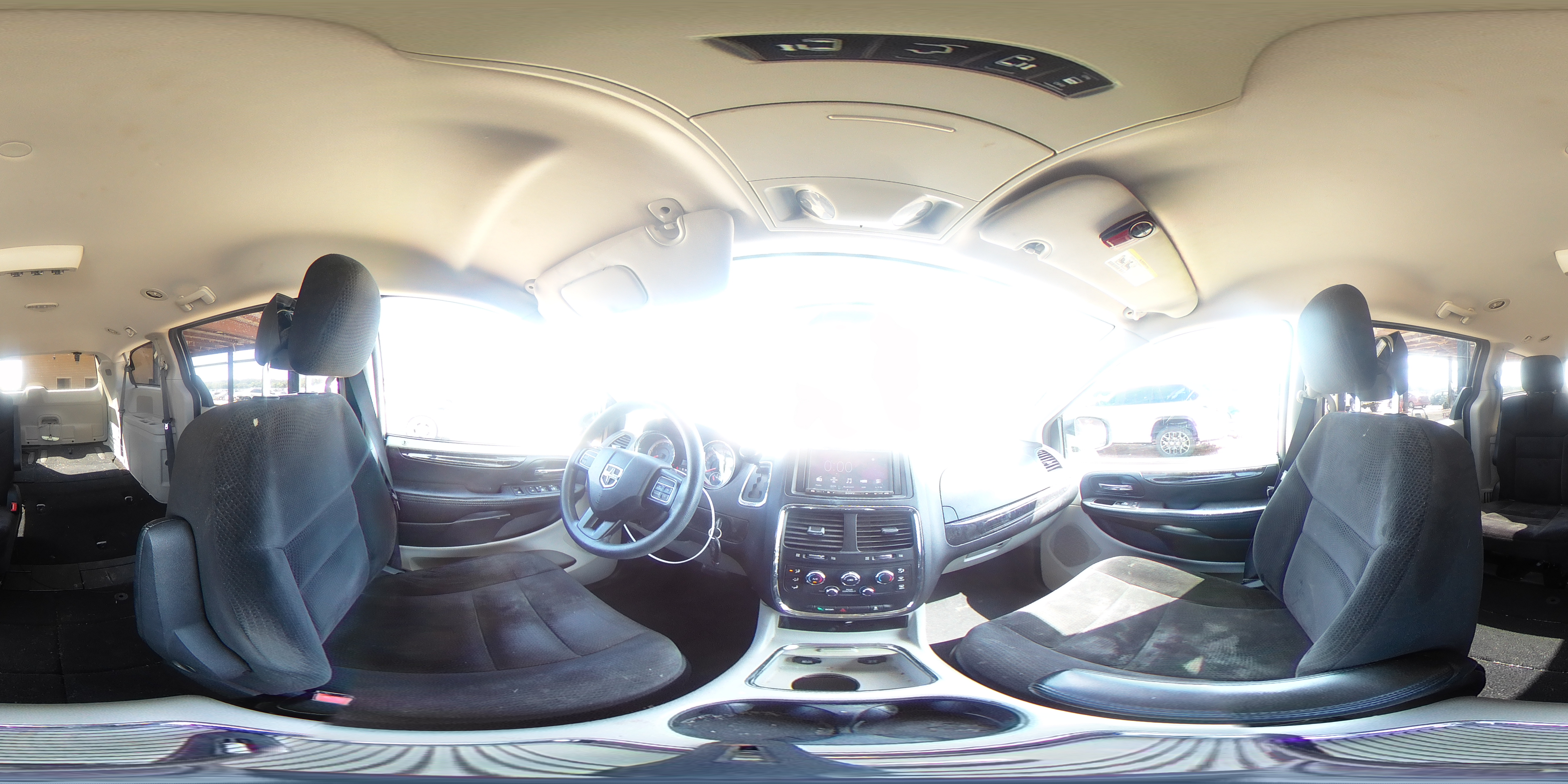 2016 Dodge Grand Caravan Sxt VIN: 2C4RDGCG2GR178957 Lot: 71903405