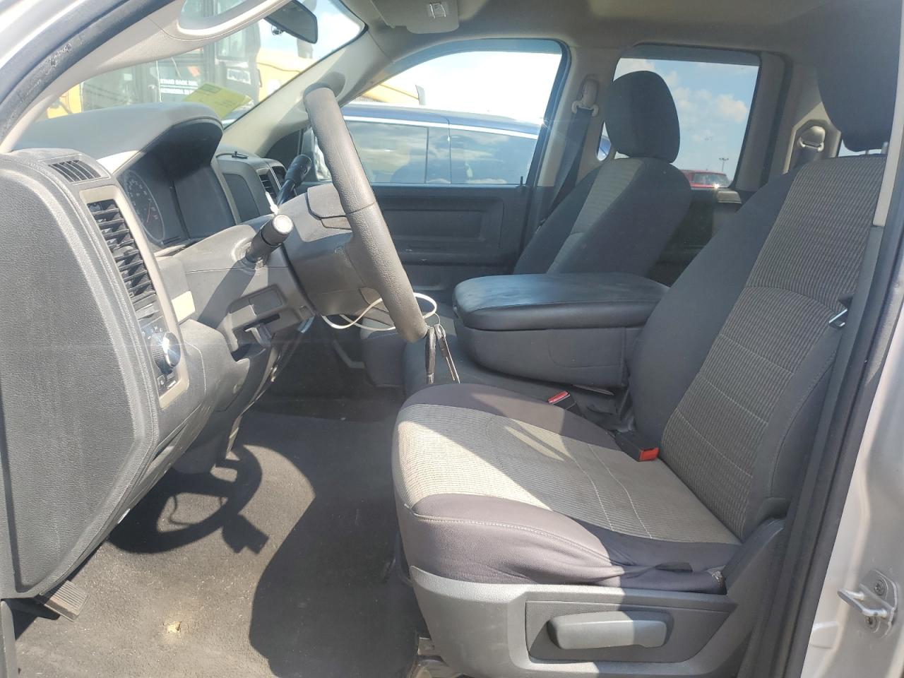 2012 Dodge Ram 1500 St VIN: 1C6RD6FP8CS182193 Lot: 80820525