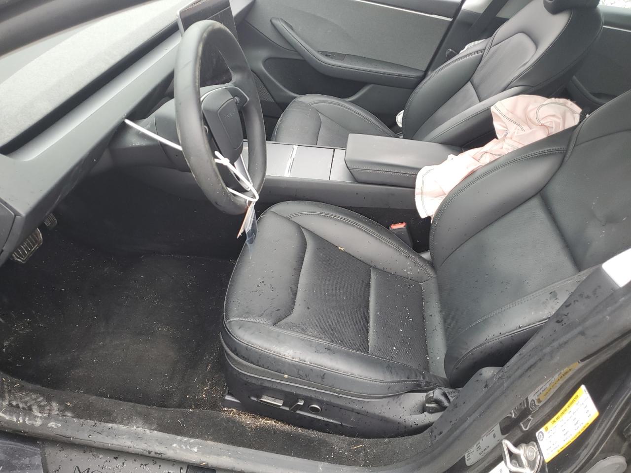 2024 Tesla Model 3 VIN: 5YJ3E1EA4RF769573 Lot: 81865805