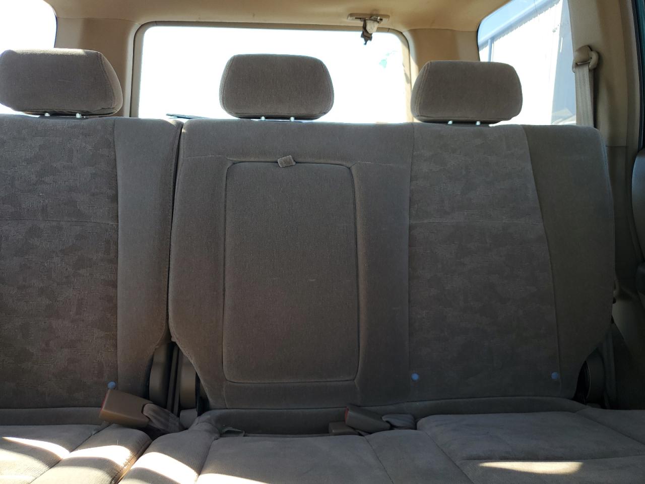 2003 Honda Pilot Ex VIN: 2HKYF18423H504667 Lot: 83994695