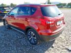 2018 SUZUKI SX4 S-CROSS SZ-T BOOSTERJ  for sale at Copart WISBECH