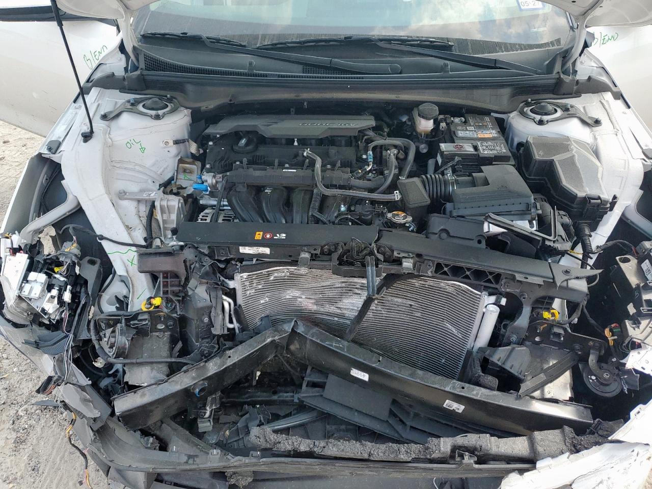 2025 Kia K4 Lx VIN: 3KPFT4DE7SE142404 Lot: 81219035