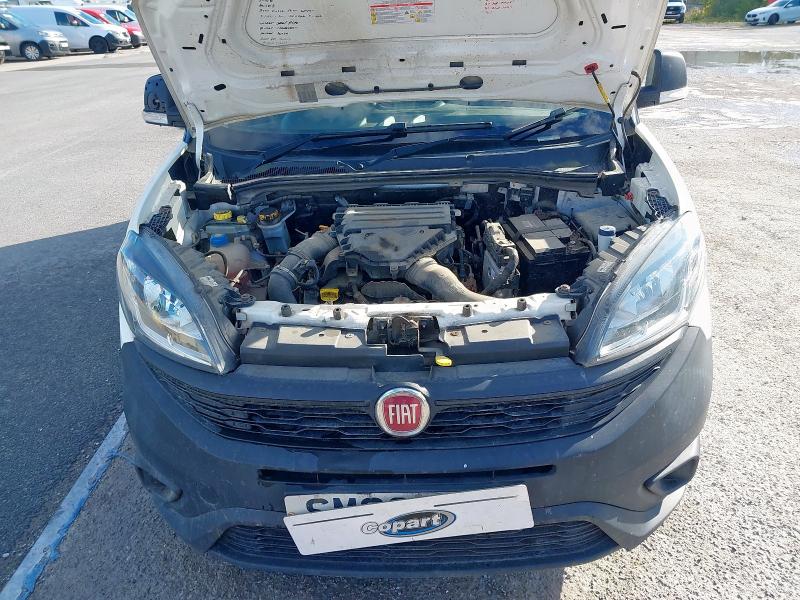 2018 FIAT DOBLO 1.3 MULTIJET 16V 95 VAN
