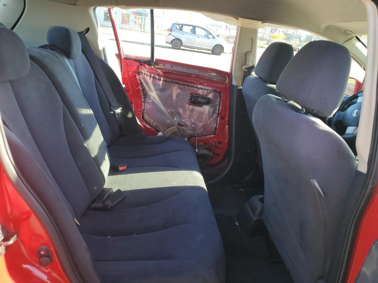 2008 Nissan Versa S VIN: 3N1BC13E78L369596 Lot: 84438085