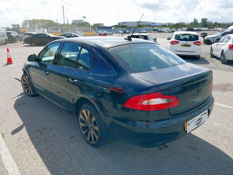 2008 SKODA SUPERB SE