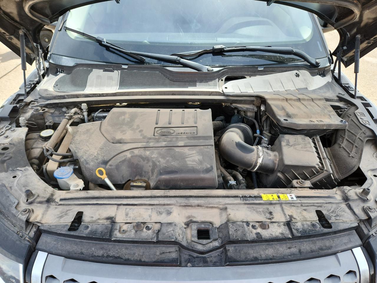 2018 Land Rover Range Rover Evoque Se VIN: SALVP2RX9JH277514 Lot: 72006335