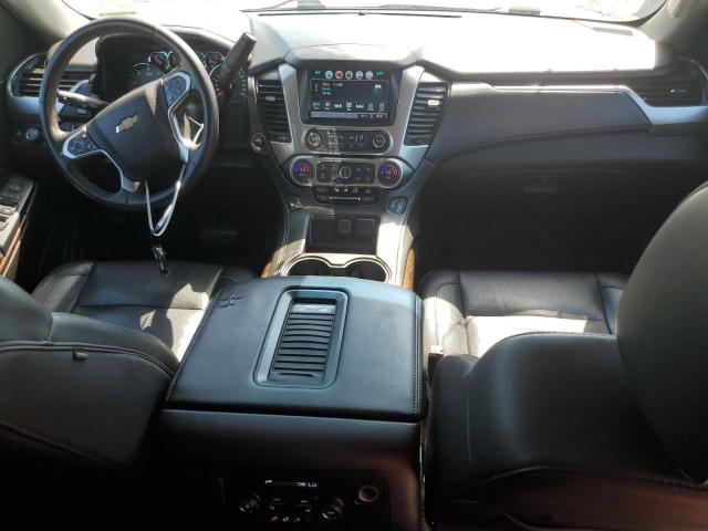 Паркетники CHEVROLET SUBURBAN 2016 Черный