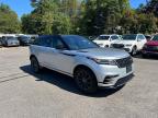 2019 LAND ROVER RANGE ROVER VELAR R-DYNAMIC SE   for sale at Copart MA - NORTH BOSTON