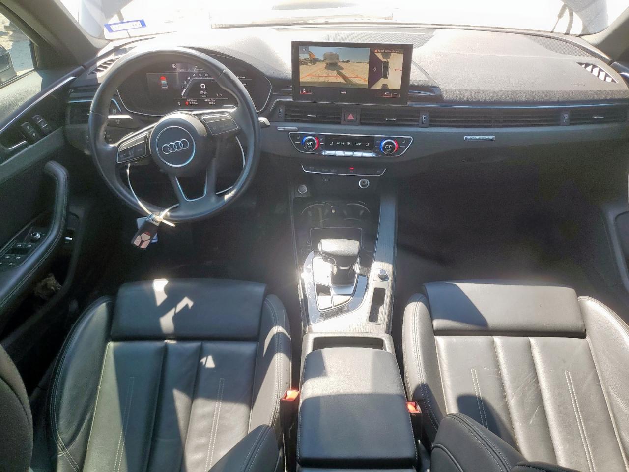 2022 Audi A4 Premium Plus 45 VIN: WAUEAAF48NN015159 Lot: 70542865