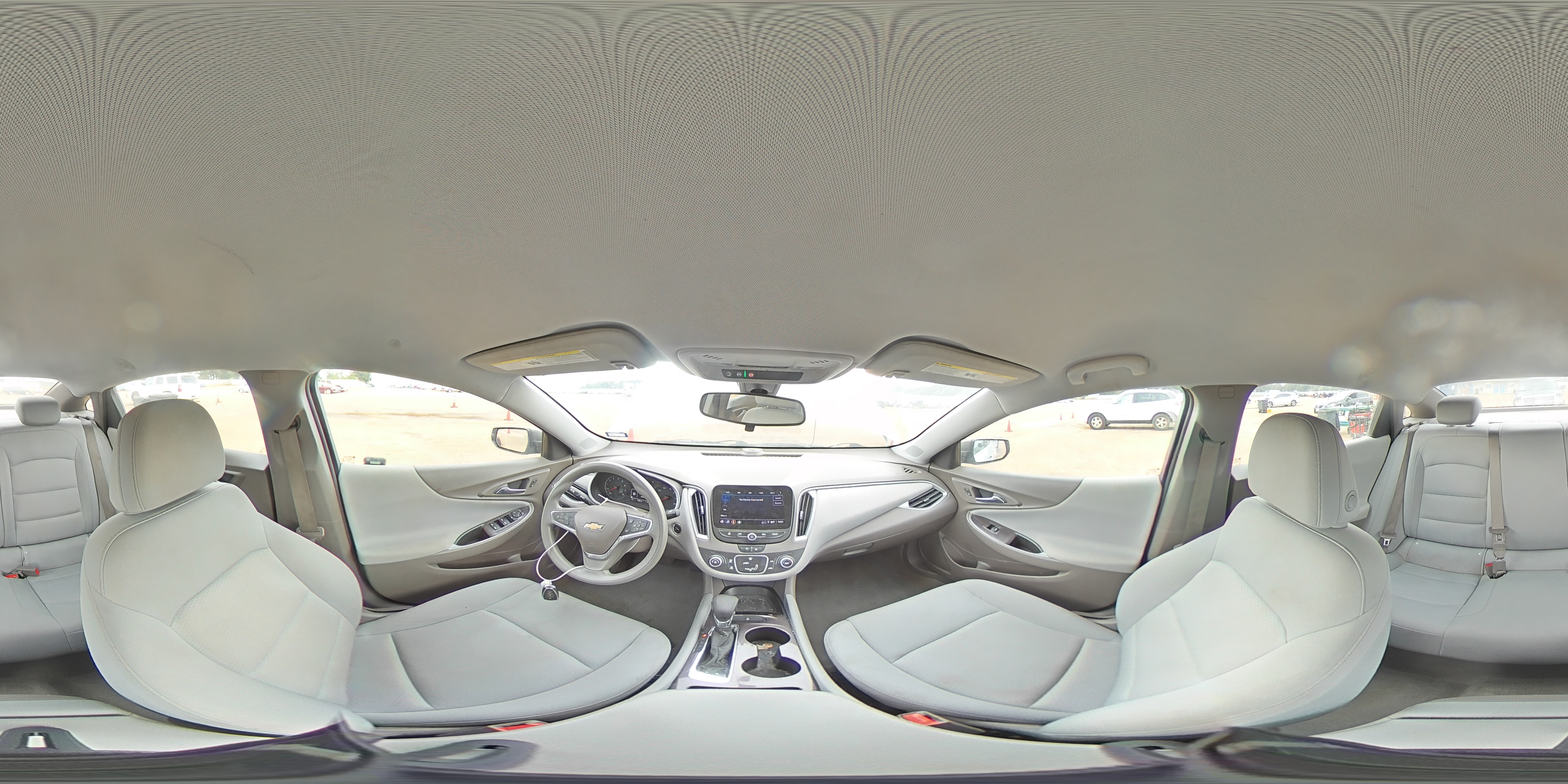 2021 Chevrolet Malibu Ls VIN: 1G1ZC5ST5MF036474 Lot: 84709045