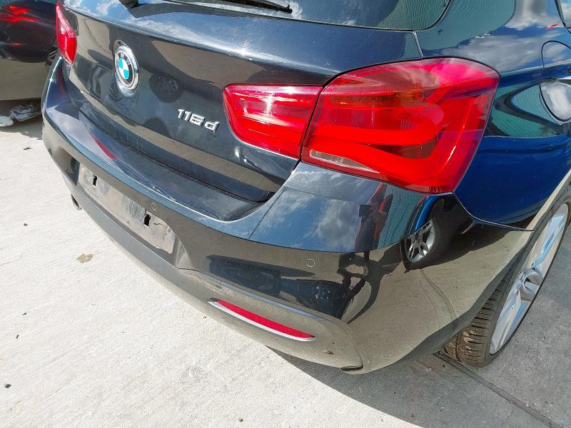 2016 BMW 116D M SPORT 