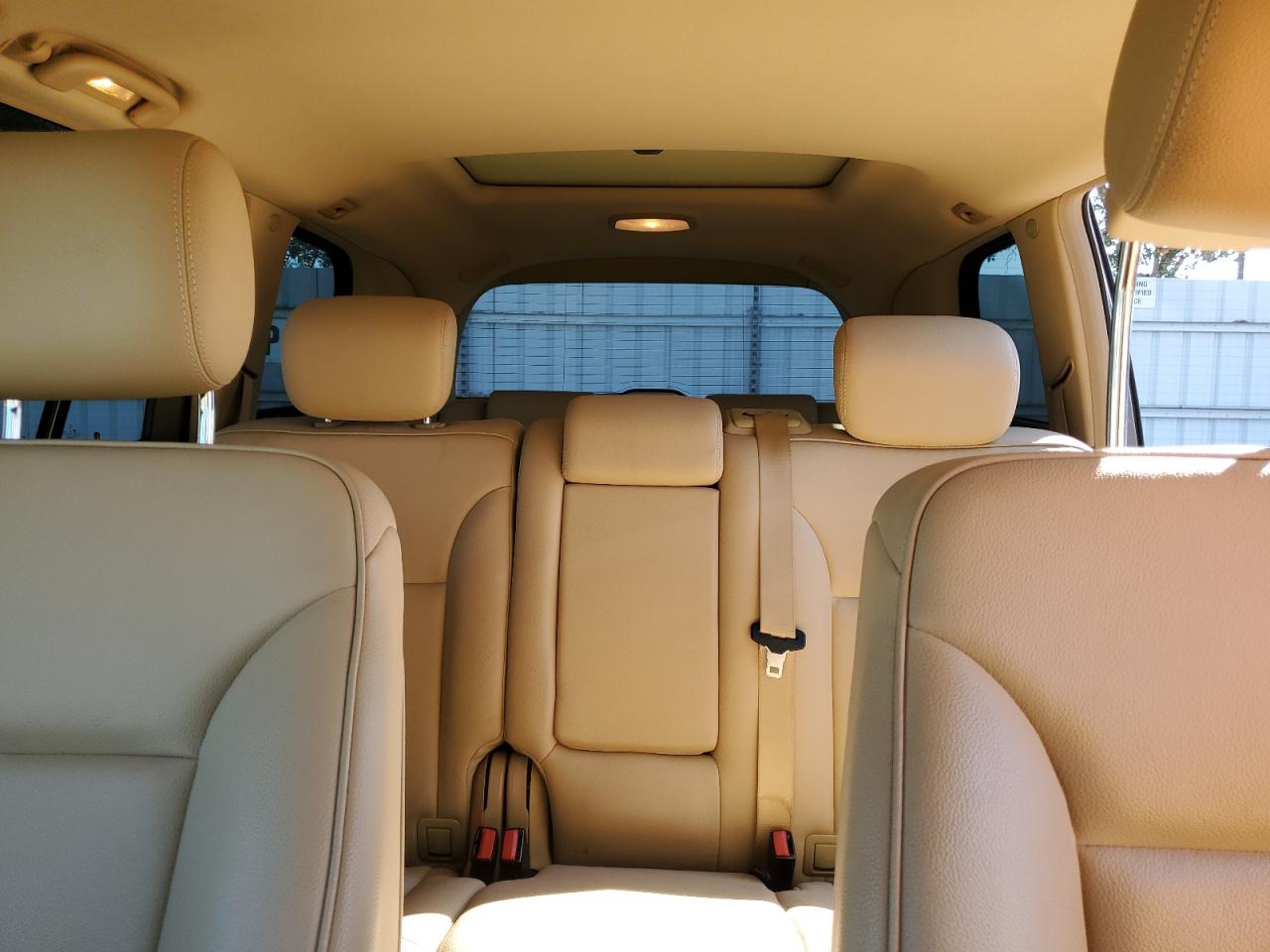 2010 Mercedes-Benz Gl 450 4Matic VIN: 4JGBF7BE0AA584769 Lot: 80901535
