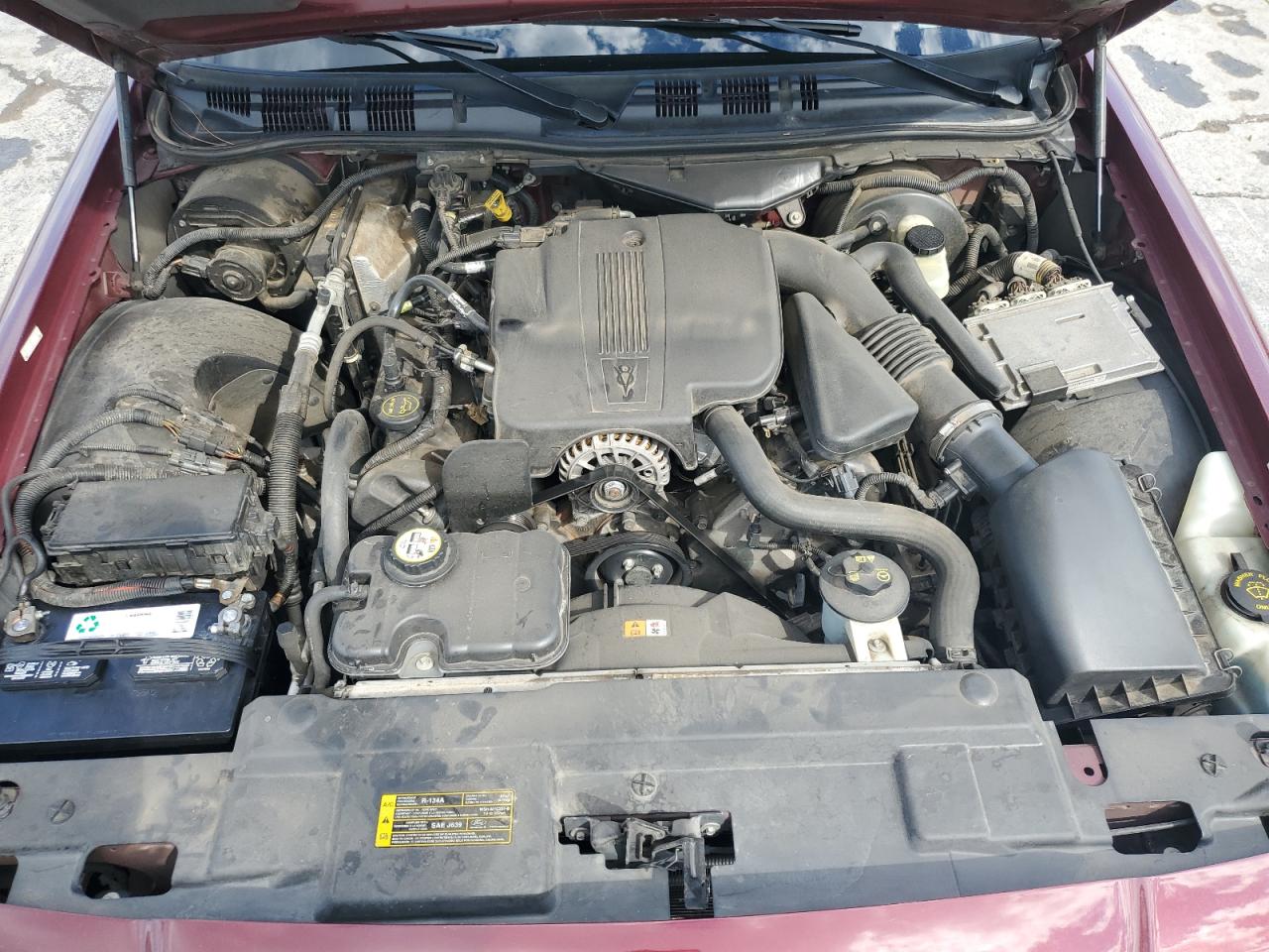 2008 Mercury Grand Marquis Gs VIN: 2MEFM74V98X604901 Lot: 82152095