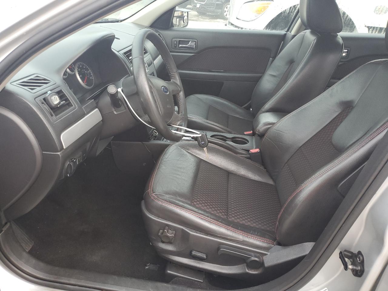 2009 Ford Fusion Sel VIN: 3FAHP08Z59R194027 Lot: 71418985