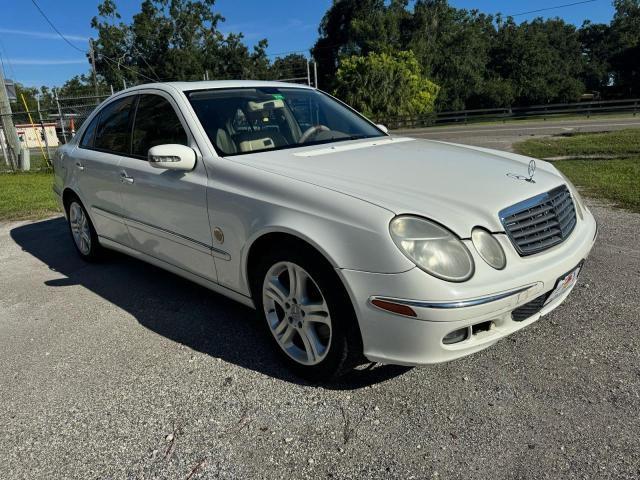 2005 MERCEDES-BENZ E 500 à vendre chez Copart FL - TAMPA SOUTH
