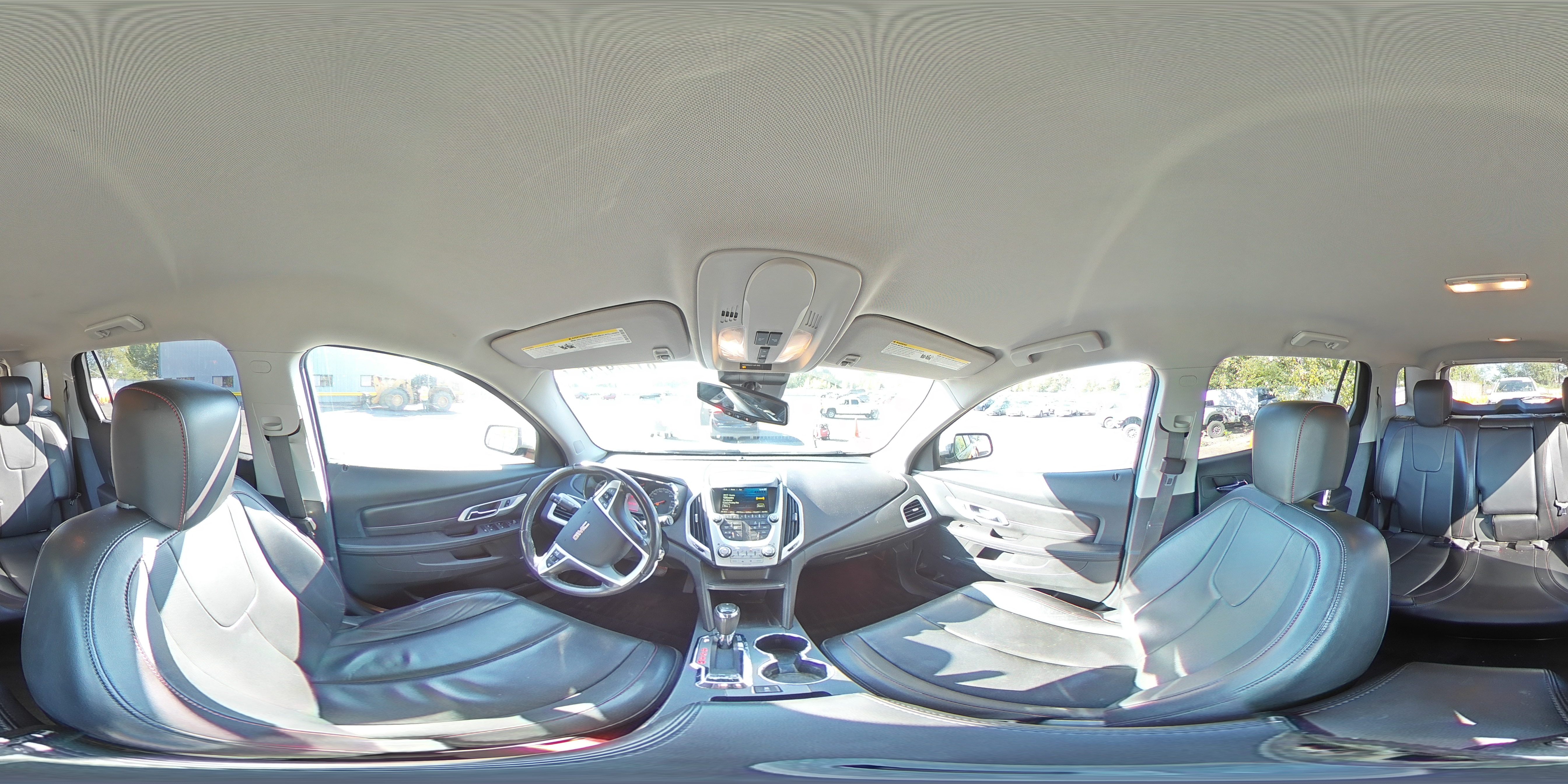 2016 GMC Terrain Slt VIN: 2GKFLUE36G6135744 Lot: 81249715