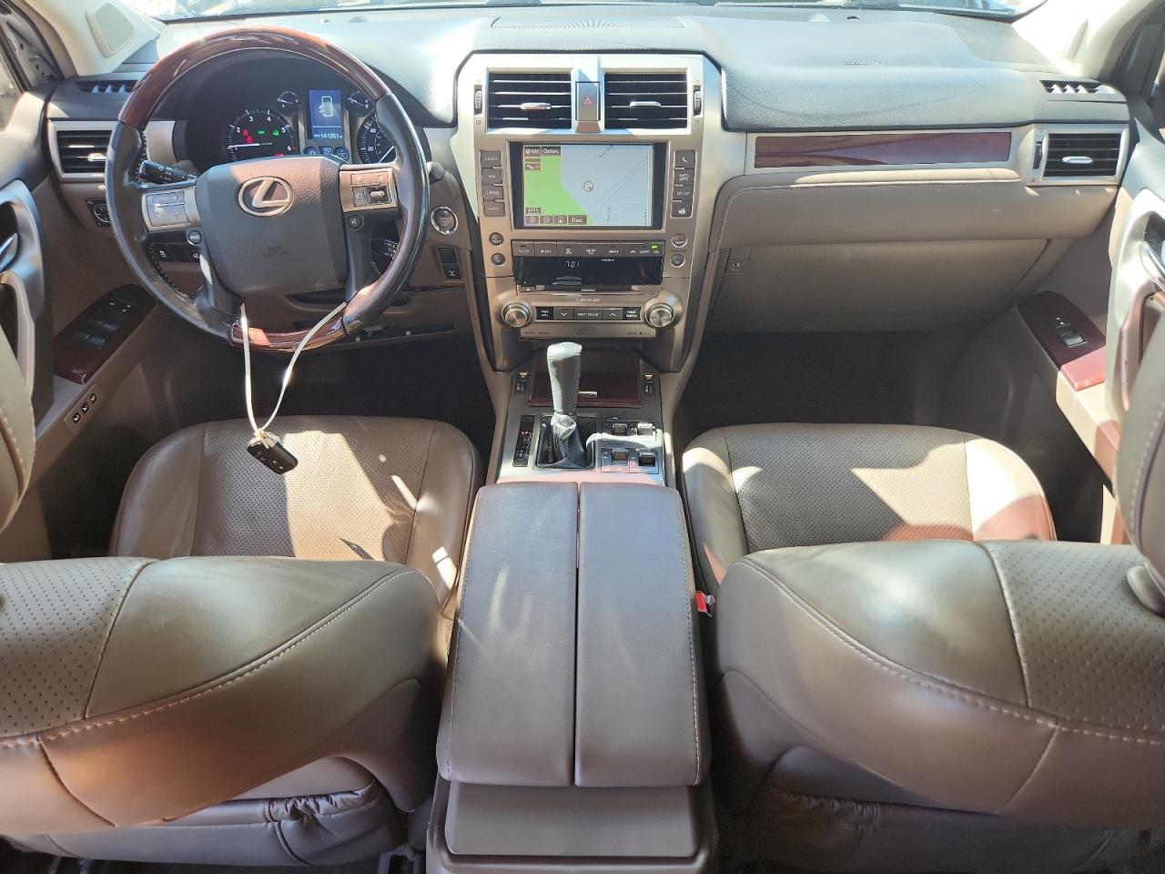 2015 Lexus Gx 460 Premium VIN: JTJJM7FXXF5117311 Lot: 81336305
