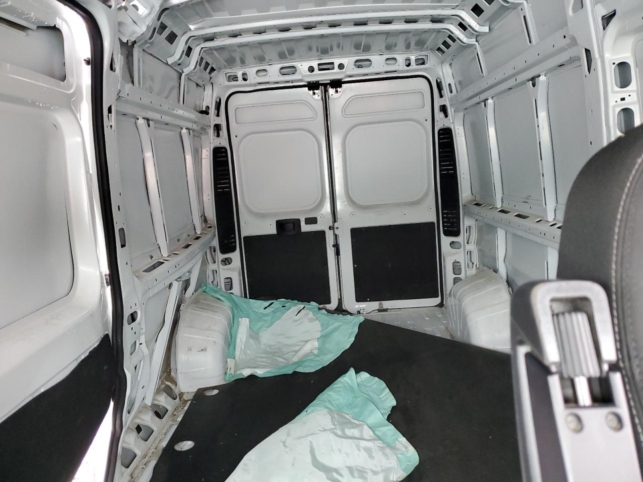 2025 Ram Promaster 2500 2500 High VIN: 3C6LRVDG7SE522228 Lot: 82070265