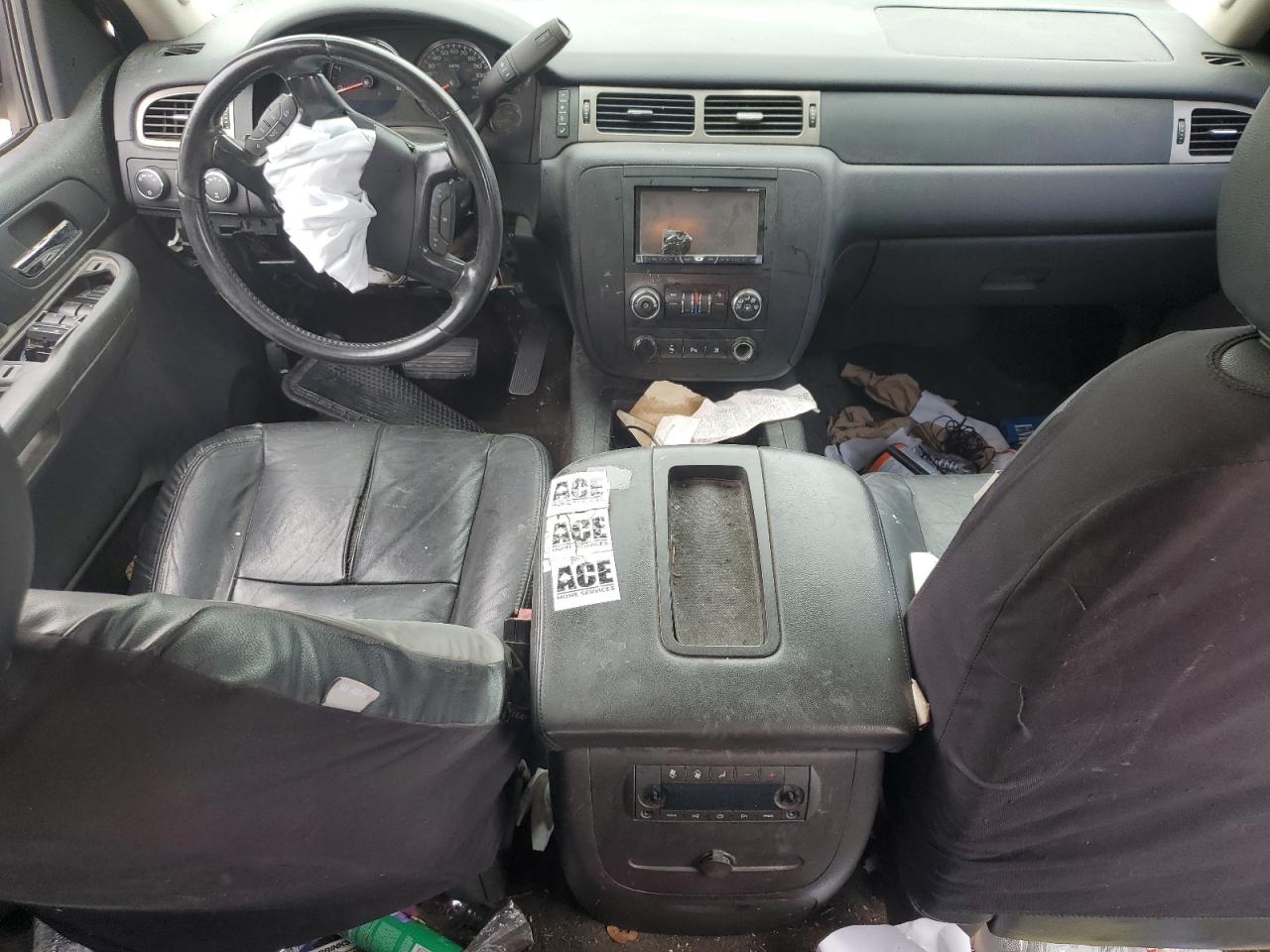 2009 Chevrolet Tahoe K1500 Lt VIN: 1GNFK23049R303021 Lot: 71099565